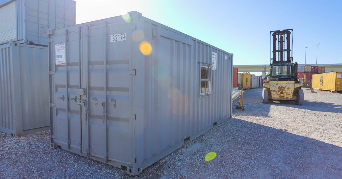 storage