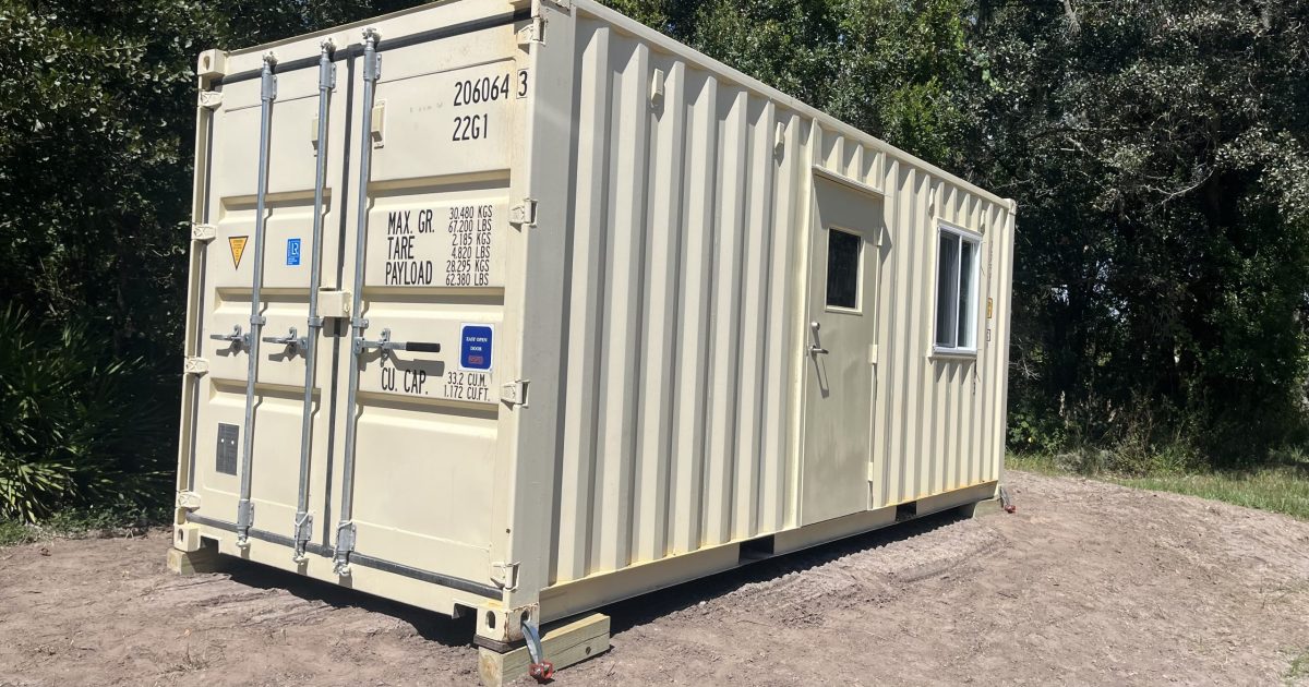 office container