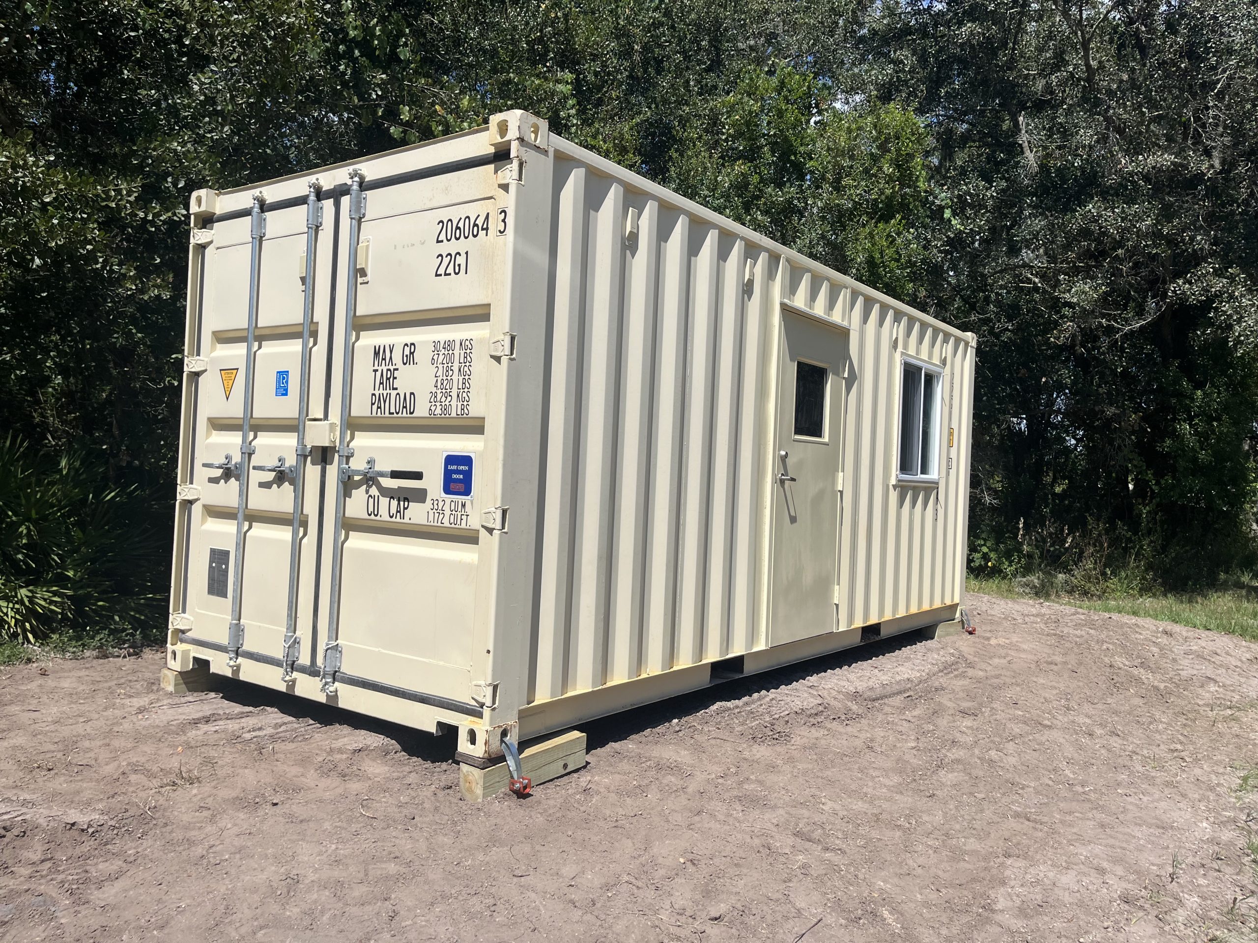 office container