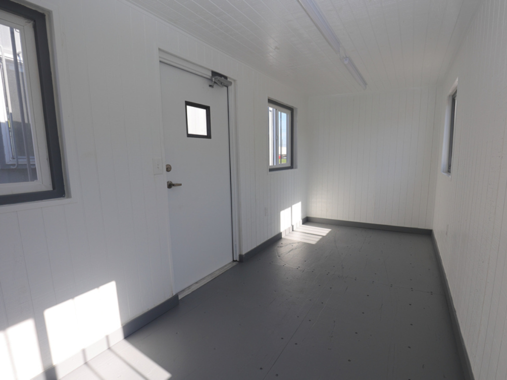 inside container office mod