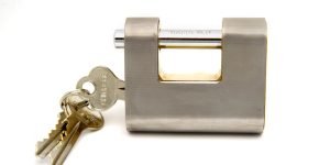 lock key