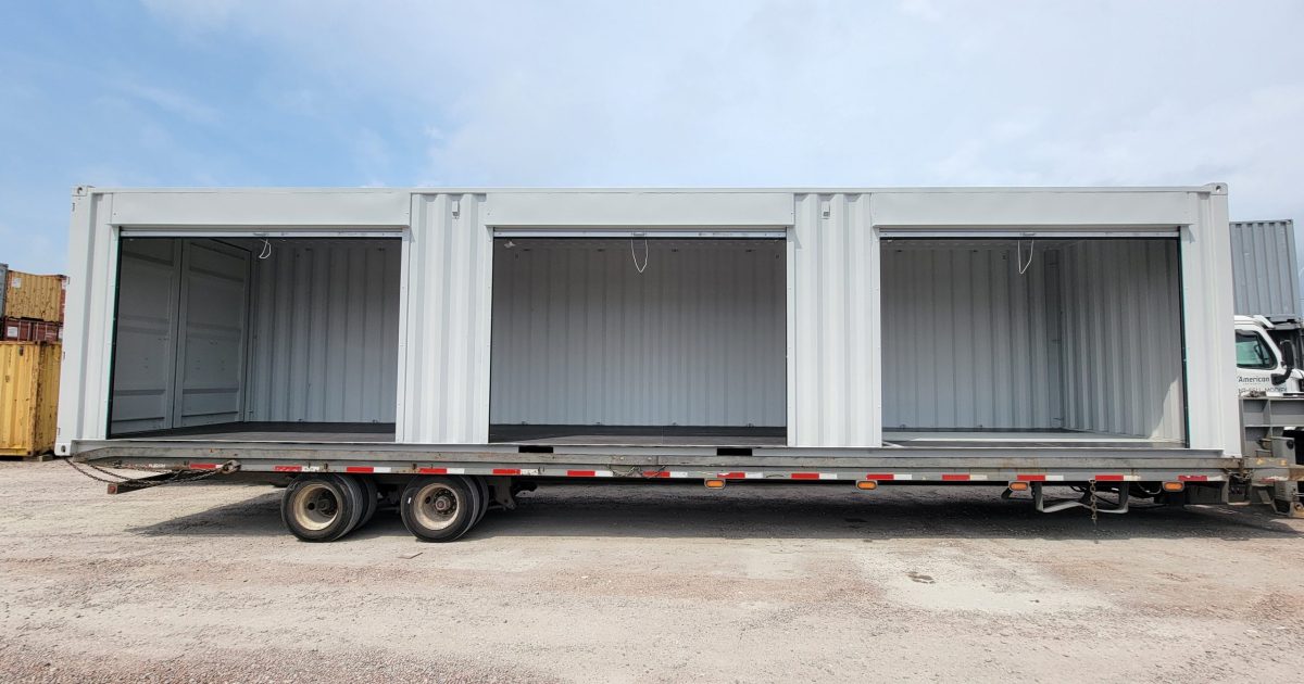 roll up door mod 40 foot