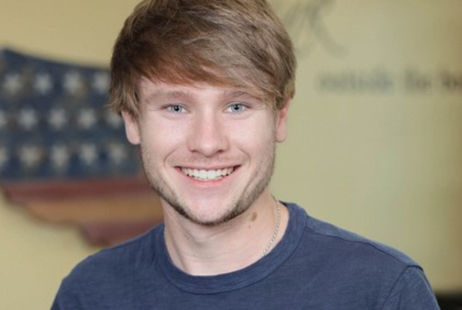 Jordan Payne headshot
