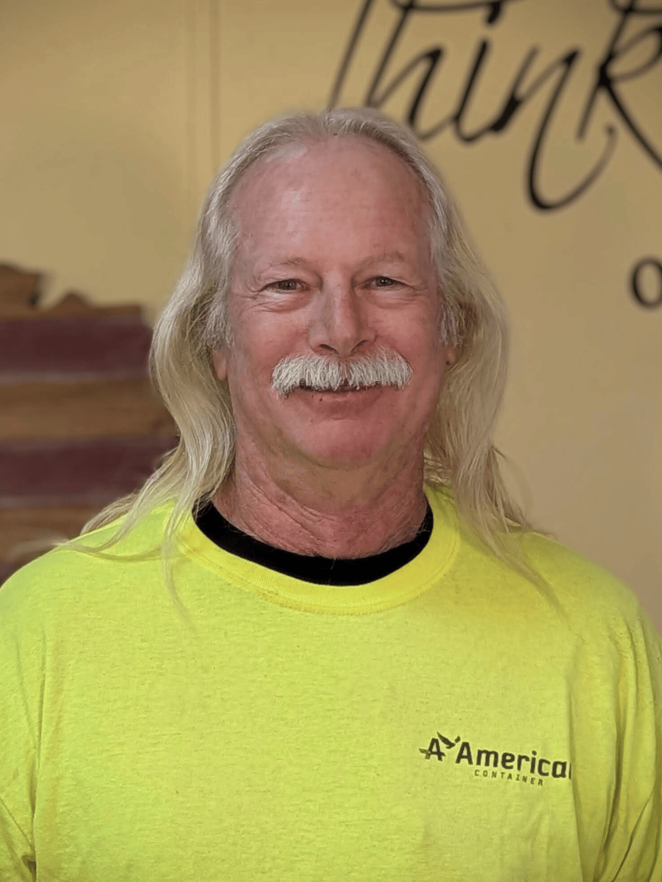 Dave – AAmerican Container